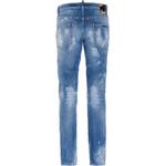 DSQUARED 2 Джинсы мужские синие - фото 4