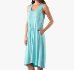 Платье день за днем ​​в Beachglass Stella Carakasi - фото 2