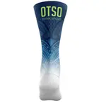Носки Otso Maori Blue, синий - фото 2
