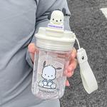 Пластиковые стаканы для воды Sanrio, фиолетовый - фото 10