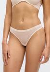 Трусы Calvin Klein Underwear THONG MINIMALIST, Gray/Taupe - фото 3