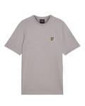 Футболка Lyle & Scott PLAIN, Gull Grey/Grey - фото 4