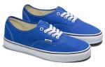 Кроссовки authentic sneakers blue Vans, синий - фото 2