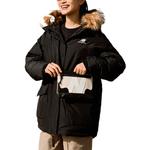 New Balance Пуховик женский черный - фото 4