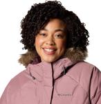 Columbia Womens Lay D Down IV куртка, Fig Matte - фото 5