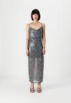 Одежда для особых случаев ONLVICKY MAXY DRESS ONLY, темно-серый - фото