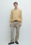 Джемпер Massimo Dutti, Light Yellow - фото 2