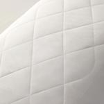 Подушка Homescapes белый, 80/80 см - фото 7