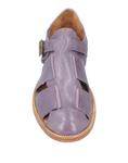 Сандалии Moma, лиловый - фото 4
