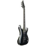Электрогитара Schecter C-7 Blackjack Electric Guitar, 7-String, Gloss Black - фото 4