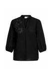 Блуза ONLY Carmakoma Blouse, Black - фото 6