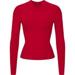 Футболка женская Cranberry/Raspberry Skims, Cranberry/Cranberry - фото