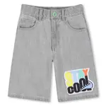 Шорты Billieblush U21723, серый - фото