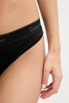 Стринги Calvin Klein Underwear, черный - фото 4