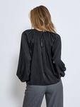Блузка Peppercorn, черный - фото 2