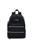 Рюкзак The Medium Backpack' на молнии MARC JACOBS, черный - фото