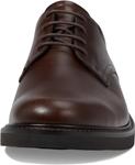 Оксфорды London Oxford ECCO, цвет Cocoa Brown - фото 6