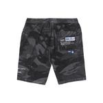 Джинсовые шорты мужские Aape, синий - фото 4