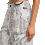 Брюки карго G-Star Cropped, серый - фото 5