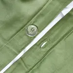 Постельное белье HOMESCAPES, плотность 400, зеленое, 200 х 200 см Homescapes - фото 3