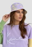Шляпа Karl Kani, фиолетовый - фото 2