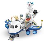 Самолет с командным центром полиции Kids World - фото 2