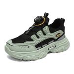 Детские кроссовки для бега Kids WARRIOR, серо-голубые - фото 9