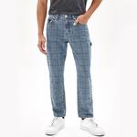 Джинсы Guess X для мужчин Clot, черный - фото 8