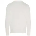 Свитер Sea Ranch Ketil, белый - фото 2