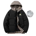 Пуховик Unisex FIDO DIDO, Экрю - фото 3