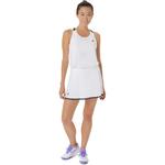 Женская юбка-шорты Asics, белый - фото 4