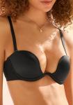 Бюстгальтер LASCANA, черный - фото 3