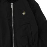 Куртка мужская черная Dior, черный - фото 4