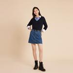 Женский свитер Tommy Hilfiger, Ecru Pdv - фото 12