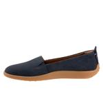 Балетки SoftWalk Deva, Navy Nubuck - фото 4