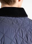 Стеганая куртка Prada, синий - фото 5