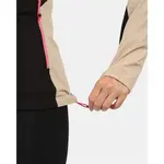 Куртка Kilpi Baleo softshell, черный - фото 4