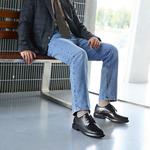 Туфли Men"s Casual Men Low-Top Clarks, черный - фото 3