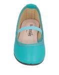 Балетки Ballerette, бирюзовый - фото 4
