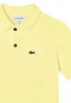 Рубашка-Поло lcb ss Lacoste, Yellow - фото 3