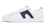 Кроссовки CAMPER Skateboarding Shoes Men Low-top White, белый - фото