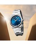 Часы Movado BOLD Quest, 40 мм, синий - фото 3