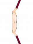 s.Oliver Часы Analog в красном цвете - фото 4