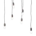 Подвесной светильник Brilliant Rustik, массив дуба - 6-слойный - фото