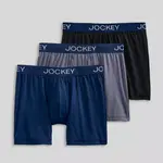 Jockey Generation, цвет Gray/Blue/Black - фото