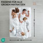 Простыня Carpe Sonno серебристый, 200/220 см - фото 5