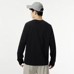 Футболка мужская JACK WOLFSKIN, черный/6000 - фото 8