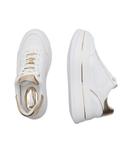 Кеды Michael Kors HAYES LACE UP, белый - фото 4