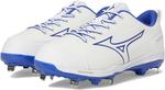 Кроссовки Mizuno Sweep 6, цвет White/Royal - фото