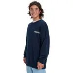 Толстовка Quiksilver Devils, синий - фото 5